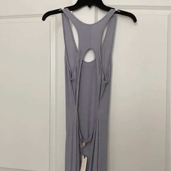 Anthropologie Bordeaux Sleeveless Tank Dress - Picture 12 of 13